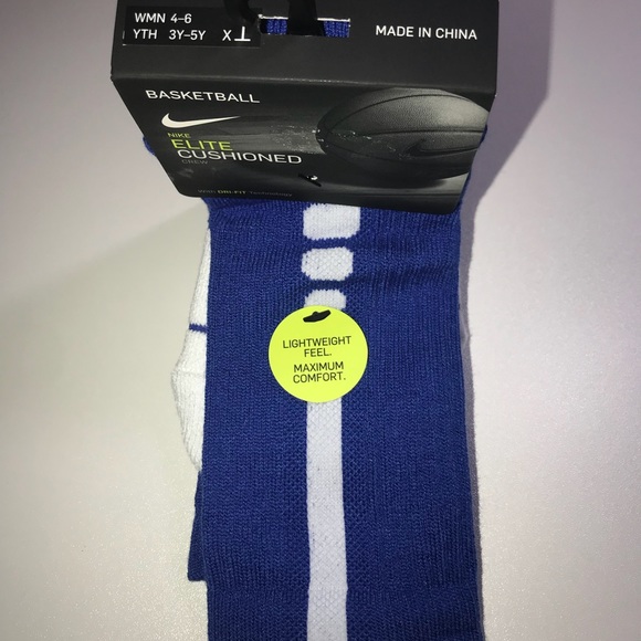 Nike Elite Basketball Socks (Youth/ Women’s) - Picture 3 of 5